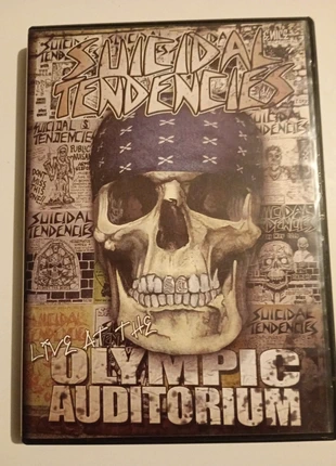 Suicidal Tendencies, zustand: Sehr gut, 9,00 €, 10,15 € inklusive Vinted-Käuferschutz