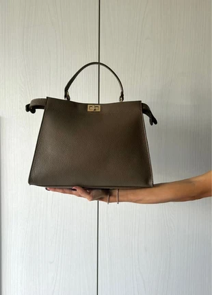 Borsa 100% vera pelle made in italy nuova, brand: Made In Italy, condizioni: Nuovo con cartellino, €60.00, €63.70 include la Protezione acquisti