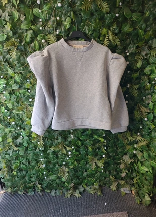 Sweat l'atelier parisien taille unique gris, brand: l'atelier parisiens, condition: Very good, size: One size, €5.00, €5.95 includes Buyer Protection