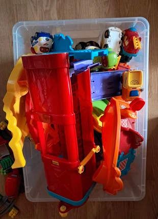 Circuit tut tut bolide, brand: Tut Tut, condizioni: Buone, taglia: 24-36 mesi / 92 cm, €10.00, €11.20 include la Protezione acquisti