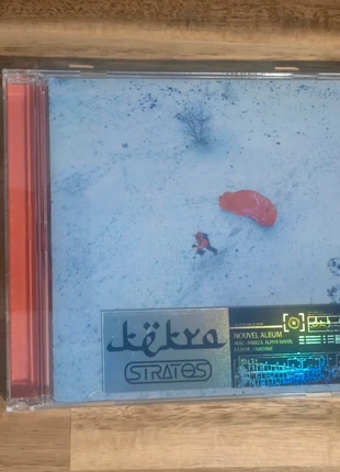 Cd Kekra Stratos, état: Très bon état, 18,00 €, 19,60 € Protection acheteurs incluse