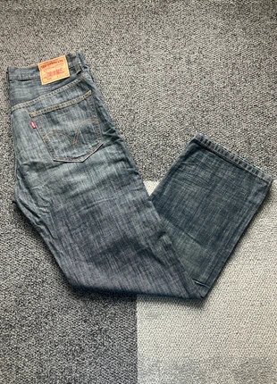 Jean bleu / gris Levi Strauss & CO homme taille W33, marque: Levi Strauss & Co., état: Très bon état, taille: W33 | FR 42, 25,00 €, 26,95 € Protection acheteurs incluse