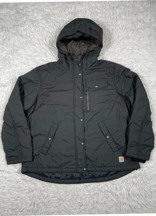 Veste Carhartt matelassée à capuche confort | Taille : XXL, brand: Carhartt, condition: Very good, size: XXL / 44 / 16, €64.90, €68.85 includes Buyer Protection