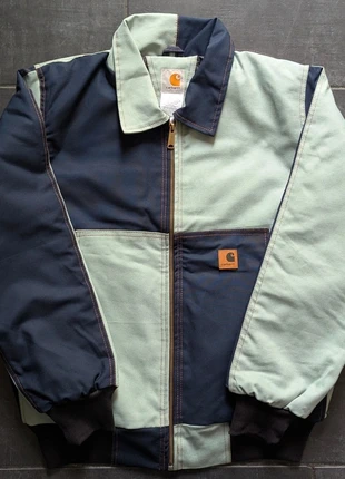 The 2025 Carhartt rework jacket, merk: Carhartt, staat: Nieuw zonder prijskaartje, maat: L, € 99,00, € 104,65 inclusief Kopersbescherming Pro