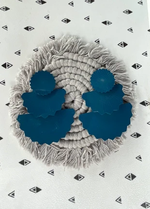 Brincos de resina, staat: Nieuw zonder prijskaartje, € 7,00, € 8,05 inclusief Kopersbescherming