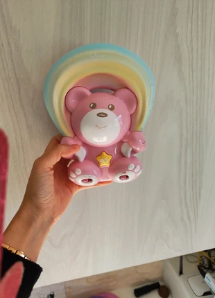 Primo carillon arcobaleno luci e suoni chicco orsetto rosa con batterie, marque: Chicco, état: Très bon état, taille: Taille unique, 8,00 €, 9,10 € Protection acheteurs incluse