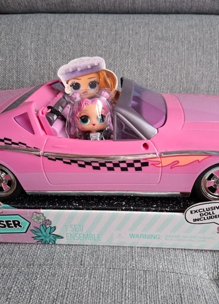 Lo surprise city cruiser voiture et poupée neuf, marca: Surprise, estado: Novo com etiquetas, tamanho: 1-3 meses / 56 cm, €15.99, €17.49 inclui Proteção do Comprador