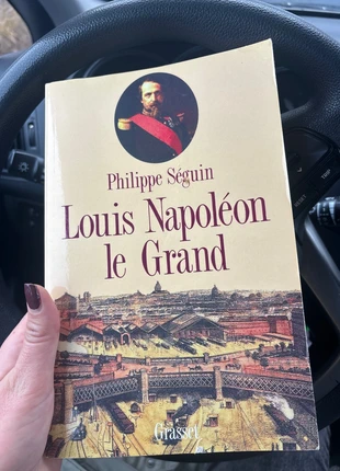 Louis Napoléon le grand, condition: Good, €3.00, €3.85 includes Buyer Protection