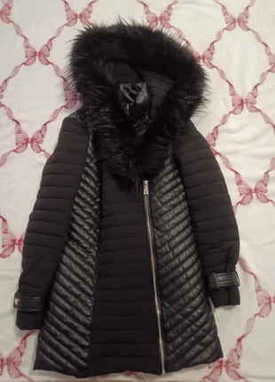 “Manteau stylé type Guess – élégant, chaud, prix canon !”, brand: Tendance, condition: Very good, size: S / 36 / 8, €35.00, €37.45 includes Buyer Protection