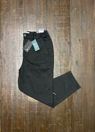 Pantalon noir Only & Sons – Taille 32/32 –, marque: ONLY & SONS, état: Neuf avec étiquette, taille: W32 | FR 42, 10,00 €, 11,20 € Protection acheteurs incluse