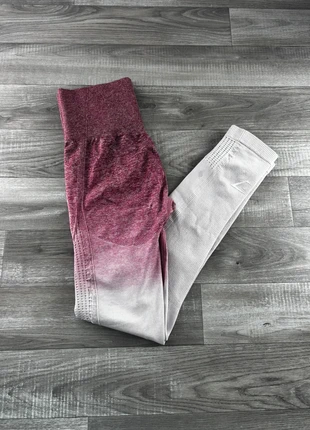 Leggings Adapt X Whitney Animal Seamless Gymshark - Rose/Blanc Taille S, brand: Gymshark, condizioni: Ottime, taglia: S / IT 40 / EU 36, €19.00, €20.65 include la Protezione acquisti