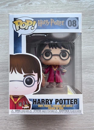 Funko Pop Harry Potter #08 – Tenue du Tournoi des Trois Sorciers, marque: Funko Pop, état: Très bon état, taille: Prématuré, jusqu'à 44cm, 8,00 €, 9,10 € Protection acheteurs incluse