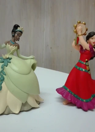 Deux figurines bully esmeralda et tiana, brand: Bully, condizioni: Ottime, taglia: 5 anni / 110 cm, €7.50, €8.58 include la Protezione acquisti