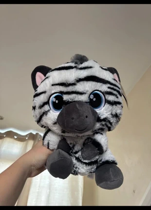 Large zebra plush, brand: Zebra, condition: New with tags, size: One size, £1.99, £2.45 includes Buyer Protection