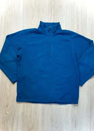 Sweat pull polaire zippé The North Face bleu taille M, merk: The North Face, staat: Heel goed, maat: M, € 18,50, € 20,13 inclusief Kopersbescherming Pro
