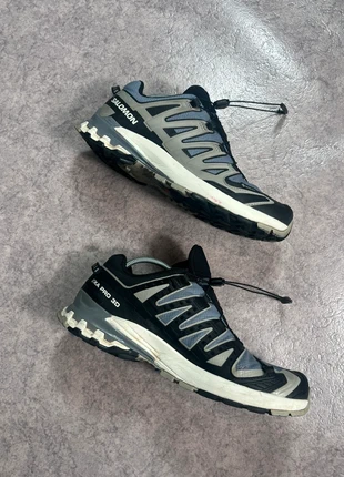 Chaussures Salomon Xa Pro 3D bleu clair & noir / 42,5 EU, marke: Salomon, zustand: Gut, größe: 42.5, 40,00 €, 42,70 € inklusive Vinted-Käuferschutz