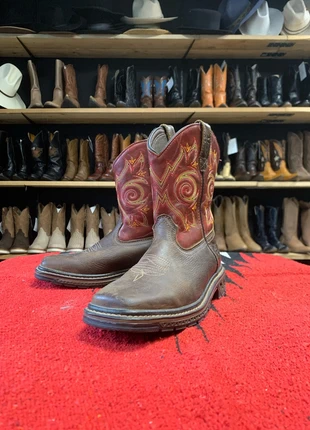 boots Georgia western boots bottes santiag pointue cowgirl western country, marca: GEORGIA WESTERN BOOTS, estado: Muy bueno, tamaño: 34, 89,00 €, 94,15 € Protección al comprador Pro incluida