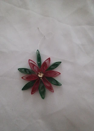 🎄 Suspension étoile de Noël, marca: Fait Main, estado: Nuevo sin etiquetas, 3,50 €, 4,38 € Protección al comprador incluida