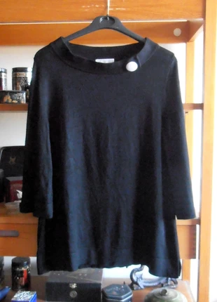 Pull noir femme, sweat, Promod, taille L 40, marque: Promod, état: Très bon état, taille: L / 40 / 12, 5,50 €, 6,48 € Protection acheteurs incluse