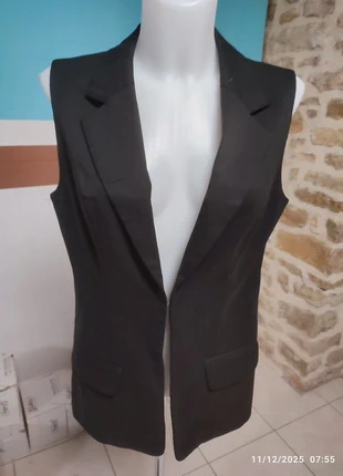 Blazer sans manches, brand: bpc bonprix collection, condition: New with tags, size: M / 38 / 10, €6.00, €7.00 includes Buyer Protection