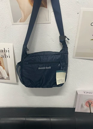 Casual travel bag, brand: Montbell, condition: New without tags, €59.80, €63.49 includes Buyer Protection