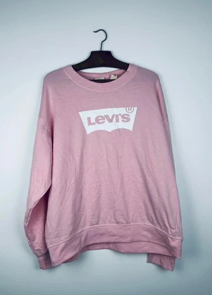 Sweat Levi’s femme – Taille L, merk: Levi's, staat: Veelgebruikt, maat: L / 40 / 12, € 7,00, € 8,05 inclusief Kopersbescherming