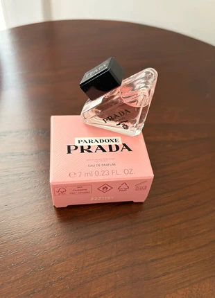 Eau de parfum miniature collection pour femme Paradoxe de Prada, brand: Prada, condizioni: Nuovo con cartellino, €23.00, €24.85 include la Protezione acquisti