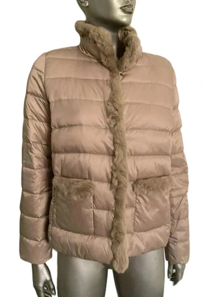 Doudoune beige M – Max Mara, marke: Max Mara, zustand: Sehr gut, größe: M / 38 / 10, 220,00 €, 231,70 € beinhaltet Vinted-Käuferschutz Pro