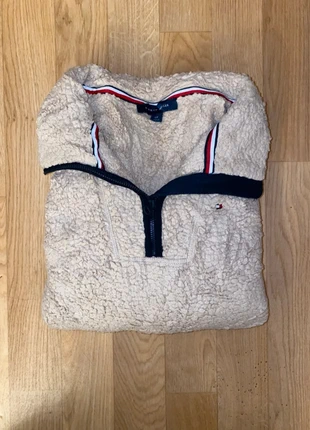 Polaire Tommy Hilfiger, merk: Tommy Hilfiger, staat: Nieuw zonder prijskaartje, maat: S / 36 / 8, € 25,00, € 26,95 inclusief Kopersbescherming