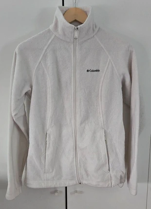 Polaire Columbia full Zip QR code couleur Blanche Taille S Femme, brand: Columbia, condition: Very good, size: S / 36 / 8, €29.00, €31.15 includes Buyer Protection