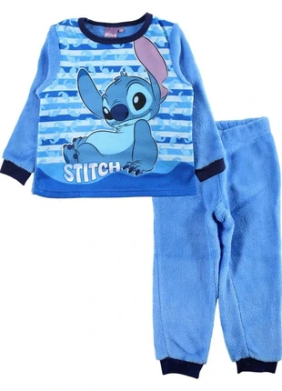 Pyjama 2 pièces Lilo & Stitch – Garçon – 8 ans – Bleu clair – Neuf avec étiquette, marque: Disney, état: Neuf avec étiquette, taille: 8 ans / 128 cm, 15,00 €, 16,45 € Protection acheteurs incluse