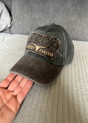 Casquette vintage texas, condition: New without tags, size: One size, €9.00, €10.15 includes Buyer Protection