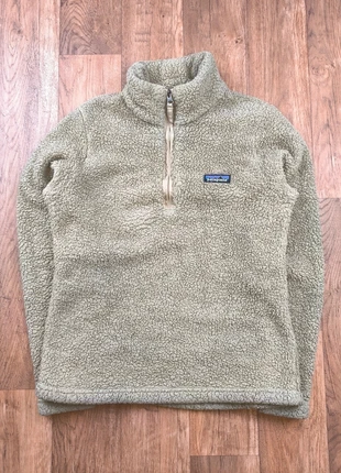 Veste polaire sweat pull half zip Patagonia los gatos taille S (15), marca: Patagonia, estado: Muito bom, tamanho: S / 36 / 8, €35.00, €37.45 inclui Proteção do Comprador