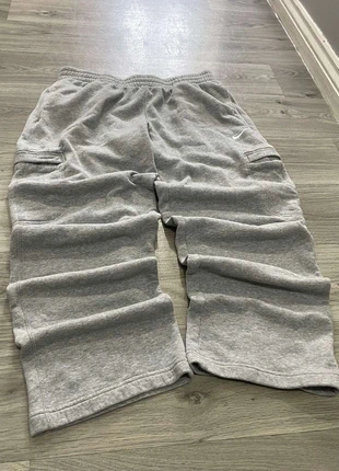 Nike grey open hem uncuffed joggers, brand: Nike, condition: Very good, size: L, £59.00, £62.65 includes Buyer Protection Pro