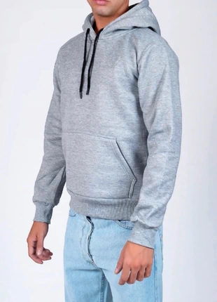 Felpa felpata invernale uomo con zip, grigio, 263, tg XL. Nuovo con cartellino., marque: felpa felpata grigia, état: Neuf avec étiquette, taille: XL, 11,96 €, 13,26 € Protection acheteurs incluse