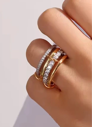 Bague tendance, marca: Tendance, estado: Novo com etiquetas, tamanho: 18,5 mm Ø / 19,5, €6.00, €7.00 inclui Proteção do Comprador