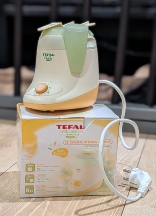 Chauffe biberon express, marque: Tefal, état: Bon état, 3,00 €, 3,85 € Protection acheteurs incluse