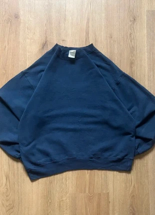 Sweat crewneck vintage hanes bleu marine Taille M femme, brand: Hanes, condition: Very good, size: M / 38 / 10, €14.90, €16.35 includes Buyer Protection
