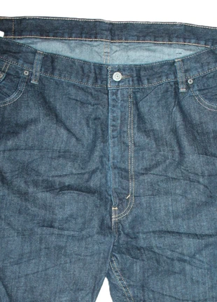 Levi's 559 Heren Jeans W46 L32 Plus size Straight Blauw, merk: Levi's, staat: Heel goed, maat: W46 | FR 56, € 26,99, € 29,04 inclusief Kopersbescherming Pro