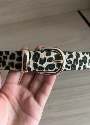 Ceinture léopard dorée taille 70, marke: Leopard, zustand: Sehr gut, größe: 70, 10,00 €, 11,20 € beinhaltet Vinted-Käuferschutz Pro