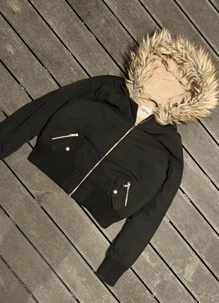 Bombers Fourrure Y2K T.S, brand: Gémo, condition: Very good, size: S / 36 / 8, €25.00, €26.95 includes Buyer Protection