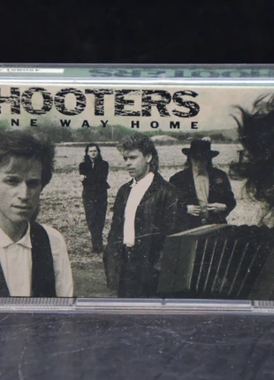 Hooters - One Way Home - 450851 4 - Cassette, condition: Very good, £3.00, £3.54 includes Buyer Protection Pro