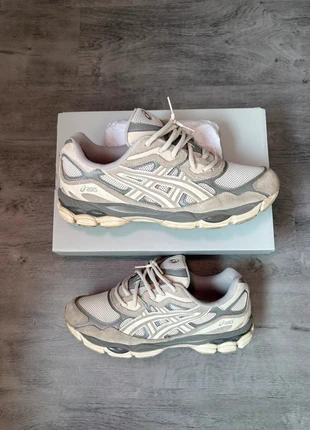 ASICS gel nyc, marca: Asics, estado: Muito bom, tamanho: 45, €110.00, €116.20 inclui Proteção do Comprador