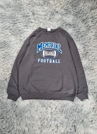 Memorial Football 2017 State Champions Sweatshirt Gris L, marca: Vintage Dressing, estado: Muy bueno, tamaño: L, 13,00 €, 14,35 € Protección al comprador Pro incluida