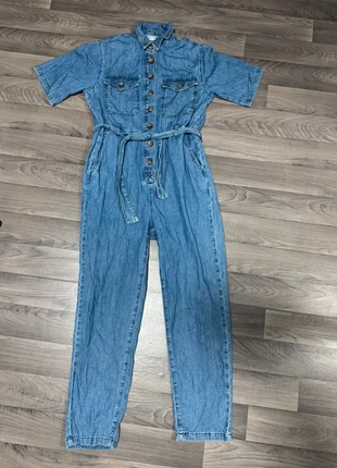 Combinaison jean, brand: Primark, condizioni: Ottime, taglia: M / IT 42 / EU 38, €8.00, €9.10 include la Protezione acquisti