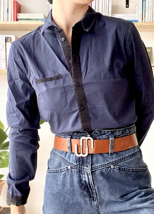 Chemise Caroll en taille 38 (M) - Bon état, marke: Caroll, zustand: Gut, größe: M / 38 / 10, 8,90 €, 10,05 € beinhaltet Vinted-Käuferschutz Pro