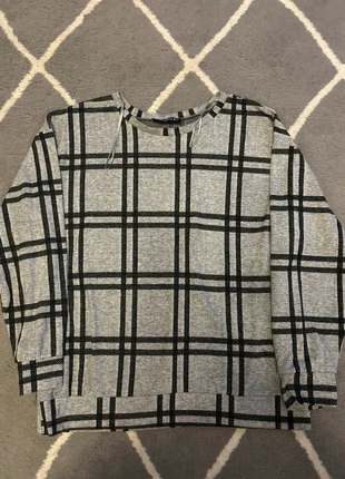 Select Women’s Grey Checkered Jumper Size M Good Condition, brand: Select, condition: Very good, size: M / UK 12-14, £4.00, £4.90 includes Buyer Protection