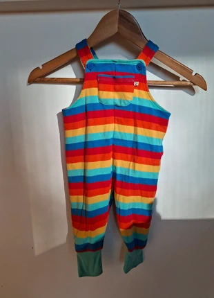 Salopette évolutive Frugi 6-12 mois, brand: Frugi, condizioni: Ottime, taglia: 9-12 mesi / 74 cm, €20.00, €21.70 include la Protezione acquisti