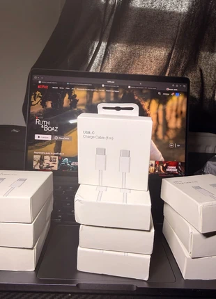 chargeur iPhone tressé type-c neuf, merk: sans marque, staat: Nieuw zonder prijskaartje, € 7,00, € 8,05 inclusief Kopersbescherming Pro