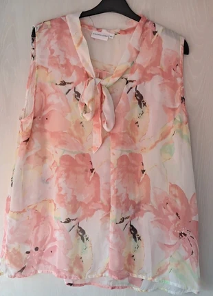 Dames, merk: Trend One, staat: Heel goed, maat: XXXL / 46 / 18, € 2,50, € 3,33 inclusief Kopersbescherming